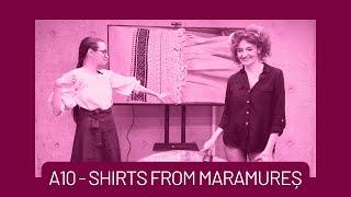 A10 SHIRTS FROM MARAMUREȘ