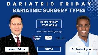 Bariatric Friday : Bariatric Surgery Types