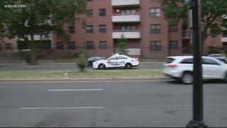 Protesters gather, ask for DC Police to continue investigating unsolved shooting deaths