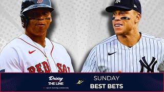 MLB Sunday Runday + Player Props! | Driving The Line