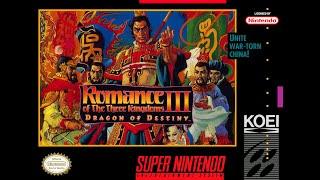 Which Romance of the Three Kingdoms SNES Games Are Worth Playing Today? - SNESdrunk