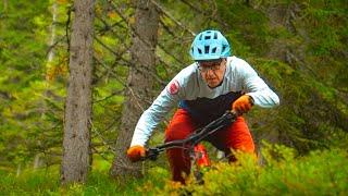 KEINE ANGST VOR WURZELN - MTB WURZEL FAHRTECHNIK