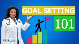 Level Up Your Health: Goal Setting 101