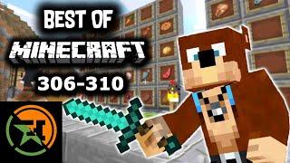 The Very Best of Minecraft | 306-310 | AH | Achievement Hunter