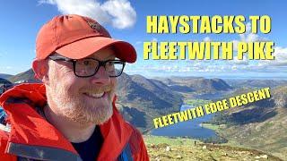 Lake District Walks | Haystacks to Fleetwith Pike