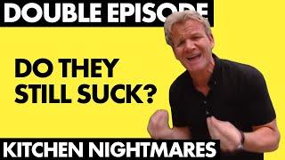 Gordon Revisits Shockingly Bad Restaurants | Kitchen Nightmares | Gordon Ramsay