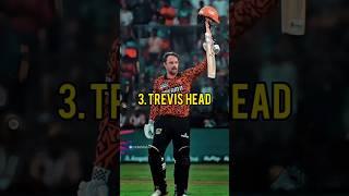 Top 10 Destructive Batsmen In IPL 2025