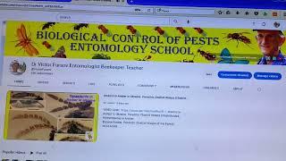 Dr Victor Fursov YouTube Channel Teaser. Channel About Entomology & Beekeeping. Welcome to Subscribe