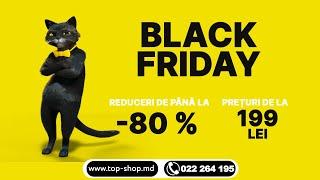 BLACK FRIDAY LA TOP SHOP!