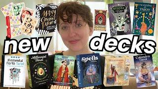 New Tarot & Oracle Decks in October  Upcoming Deck Releases