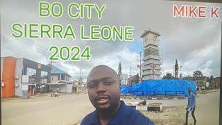 BO CITY, SIERRA LEONE 2024