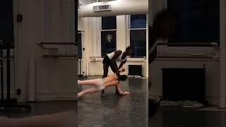 Ballet Fails! - Isabella Boylston #Shorts