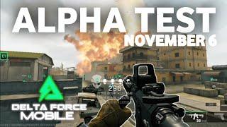 How to Pre-Register for Delta Force Mobile Pre-Alpha Test