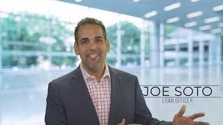 Mortgage Minute from Joe Soto