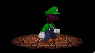 Dark Luigi