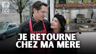 I'm Going Back to My Mother - Complete French TV Movie - Comedy - Annie CORDY - FP