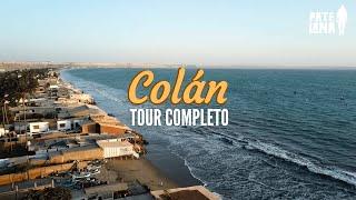 FULL DAY EN COLÁN - TOUR COMPLETO  #colan #piura #verano