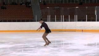 Mariya BAKUSHEVA (BLR) Free Skating