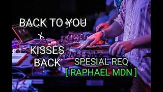 DJ BACK TO YOU X DJ KISSES BACK DJ JUNGLE DUTCH SPESIAL REQUEST BG [ RAPHAEL MDN ]