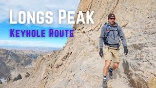 Longs Peak | Climbing the Most Deadly Mountain in Colorado