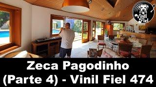 Especial...Z.e.c.a...P.a.g.o.d.i.n.h.o...(Parte 04) - "Partidos" - Vinil Fiel 474