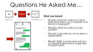 Jeff Coga Realtor Lead Generation Strategy