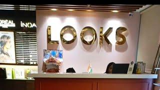 full tutorial of looks salon (jhansi) Elite Chauraha, , Above Megha Color Lab, near Nandini Cinema