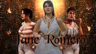 Jane Romero + Survivors Compilation :)