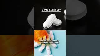 xanax: quick fix or quick trap??! by rj and mulin