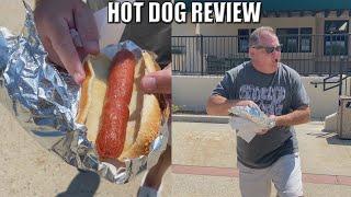 Hot Dog Review - The Legends Golf Club -  Temecula, CA