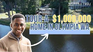 What $1,000,000 gets you in Olympia WA