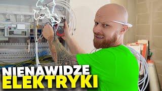  Remont trwa! Elektryka, łazienka i... jak zawsze trochę śmiechu! 