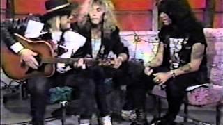 Bonham Interview Headbangers Ball(s) August 12 (Magic Bus) and  26 1989 Vintage MTV