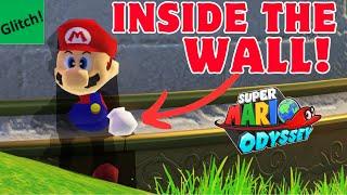 Super Mario Odyssey Seaside Kingdom Glitch! (STILL WORKING 2025!) | Glitchtastick