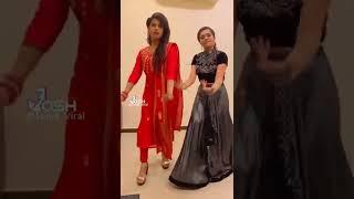 aarthi subash (malliga) anu sulash (roshni) dance.....