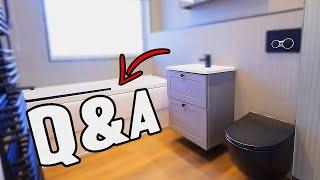 VitrA Bathroom Installation Q&A | Verified Build #002