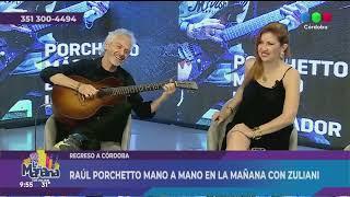 RAUL PORCHETTO: HISTORIA VIVA DEL ROCK NACIONAL