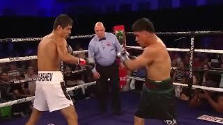 SHOHJAHON ERGASHEV VS ABDIEL RAMIREZ FULL FIGHT