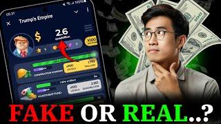 Trump's Empire Real or Fake ️️ - Price Prediction & Launch Date  | Shubham Prajapati