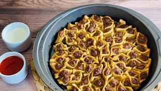 Armenian Manti/ Armenian Dumplings