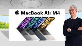 MacBook Air M4 LEAKS! - EVERYTHING You Need to Know!