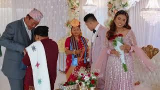 Wedding Video: Yuba Raj Maden/Rekha Tamang Maden