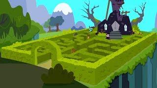 Malice's Magic Maze  Kiddyzuzaa Land Season 2: Episode 4