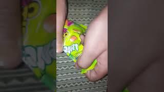 center fruit soft chews sour unboxing video