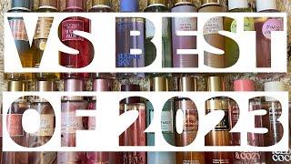 2023 Best of Victoria’s Secret + Year in Review - My Top Perfumes & Body Mists