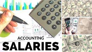 How Much Do Accountants Really Make??? | Average Accounting Salaries |