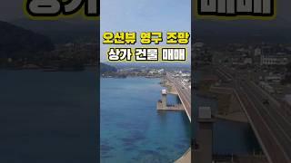 평생 바다뷰 보장 토지가로 매입 가능한 상가건물 매매 #제주도부동산  #제주부동산 #제주도부동산매매