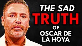 What The Heck Happened To Oscar De La Hoya?