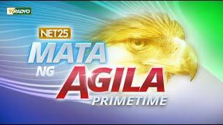 Mata ng Agila Primetime - August 29, 2024