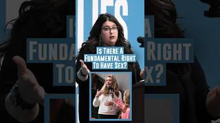 Sex Is Not A Fundamental Right | Kristan Hawkins